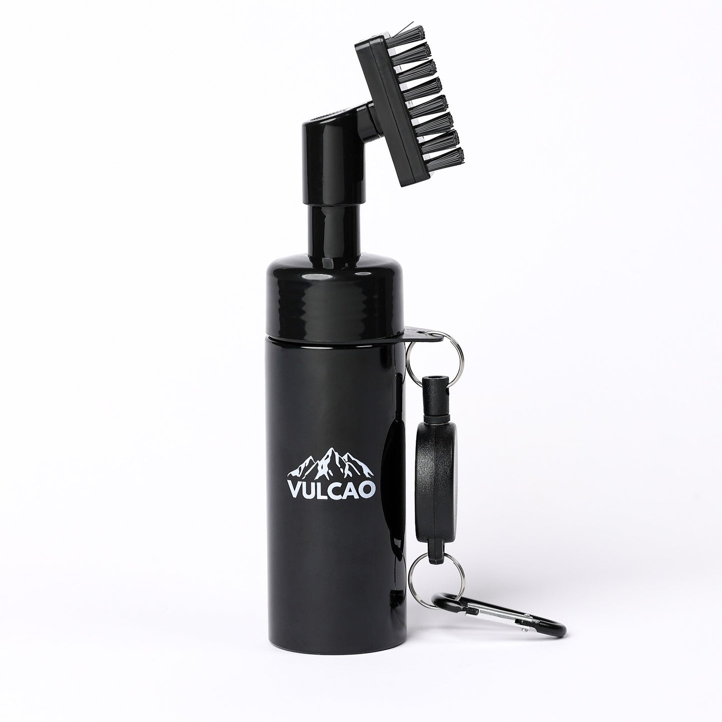 Golf Club Cleaning Bag & Brush Set