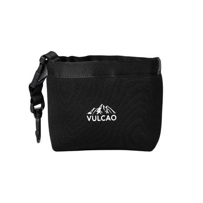 Golf Club Cleaning Bag & Brush Set